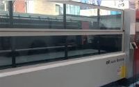 CORTE LASER LAMINA GALVANIZADA